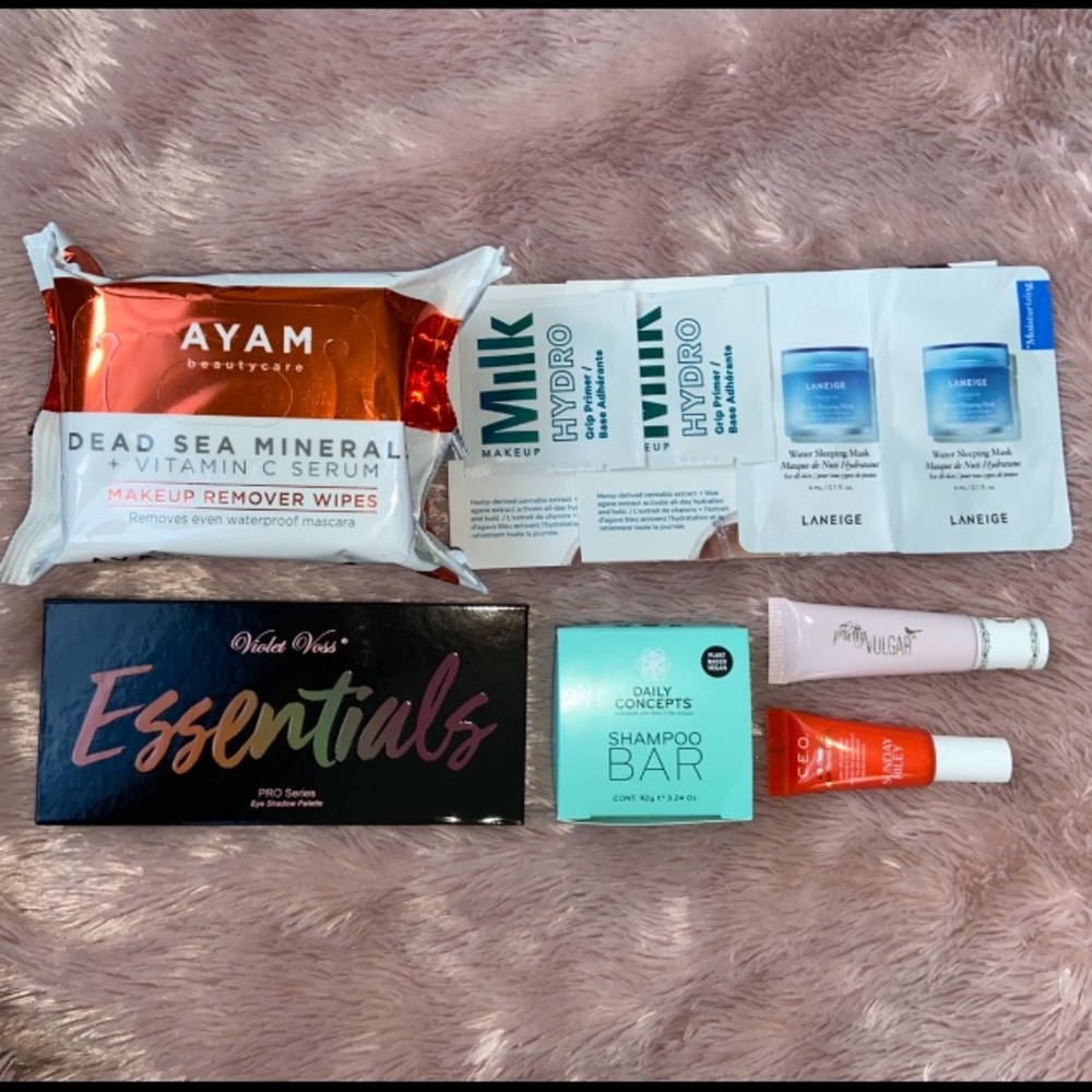 Makeup and Skincare Bundle *BRAND NEW*